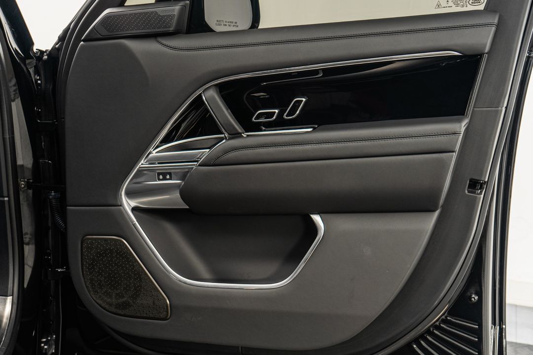 2024 Land Rover Range Rover