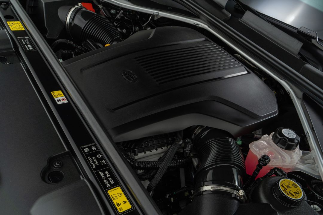 2024 Land Rover Range Rover