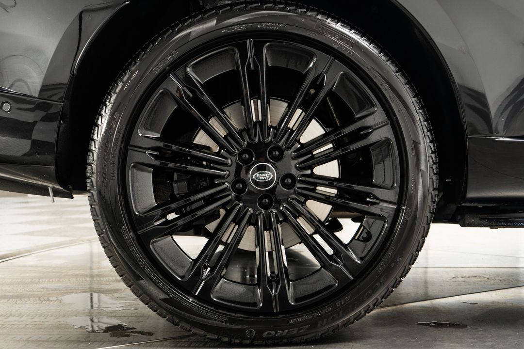 2024 Land Rover Range Rover