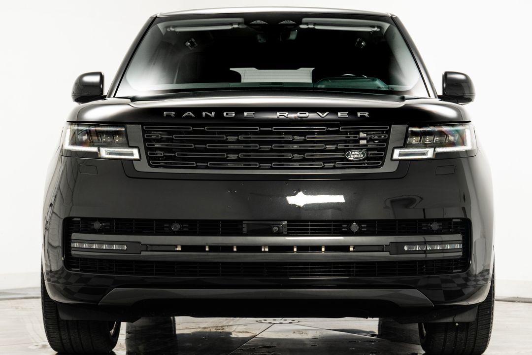 2024 Land Rover Range Rover