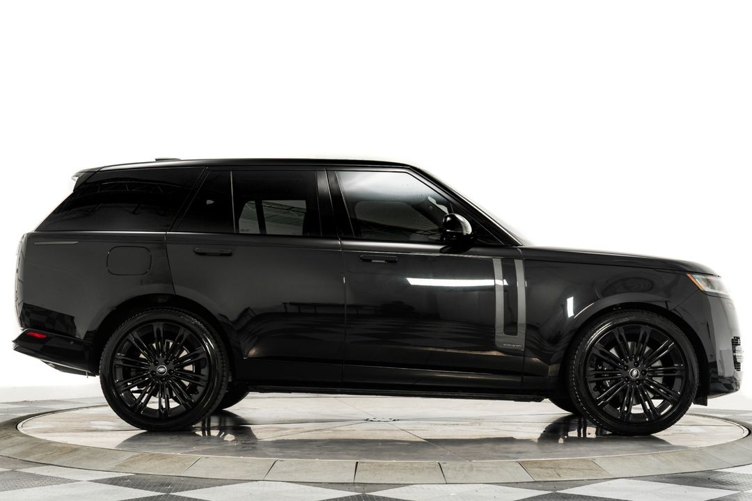2024 Land Rover Range Rover