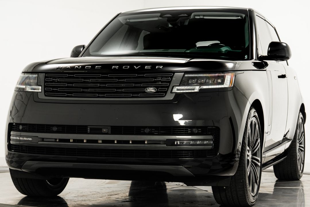 2024 Land Rover Range Rover