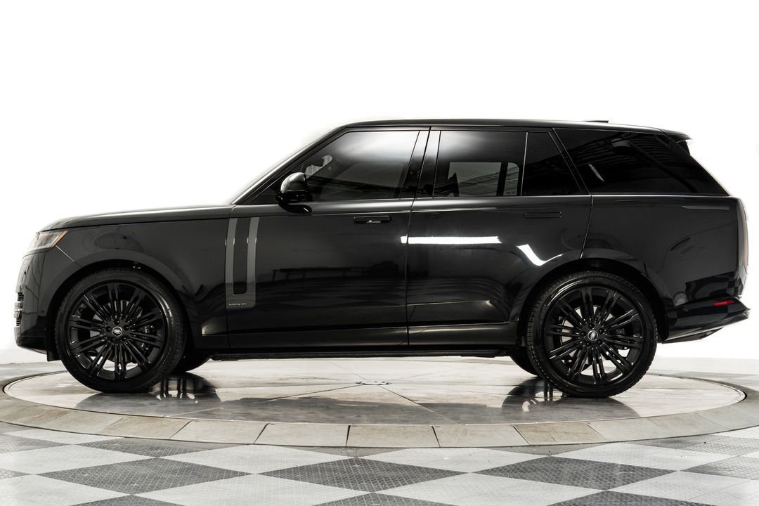 2024 Land Rover Range Rover
