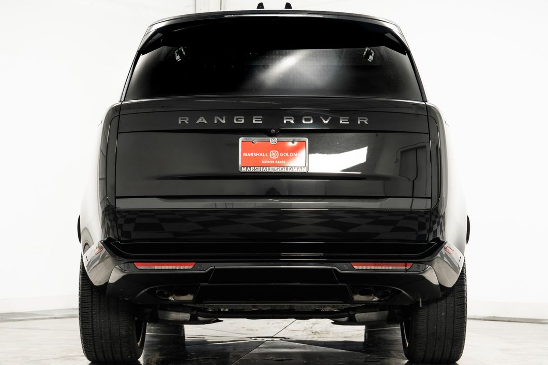 2024 Land Rover Range Rover