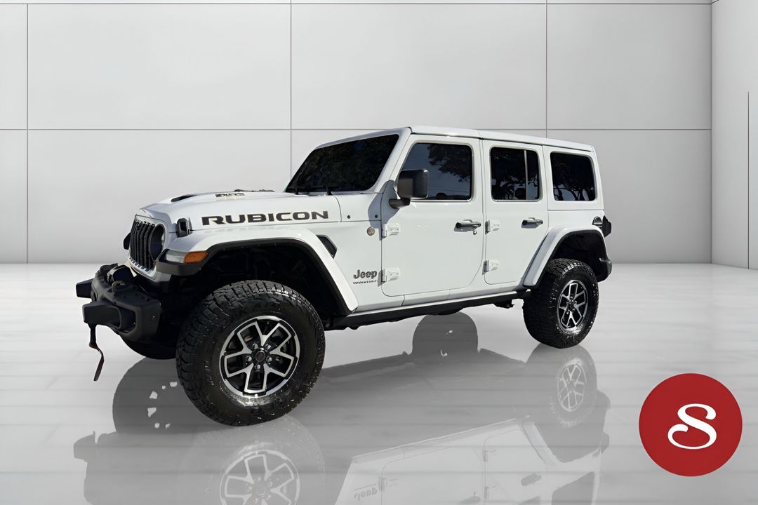2024 JEEP WRANGLER