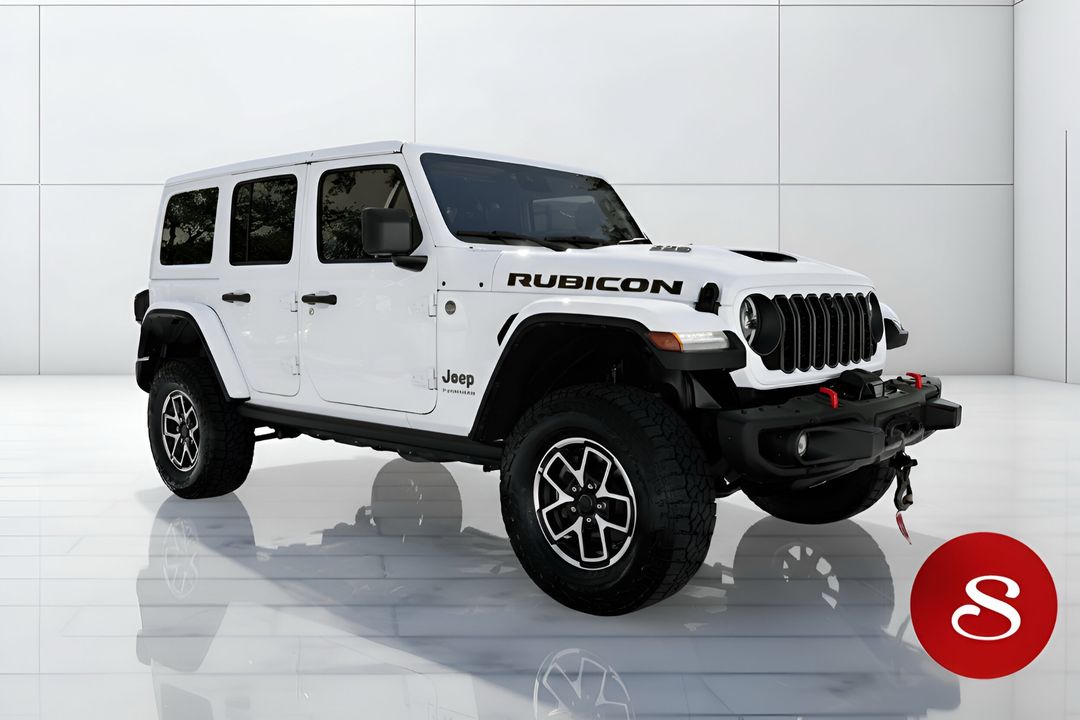 2024 JEEP WRANGLER