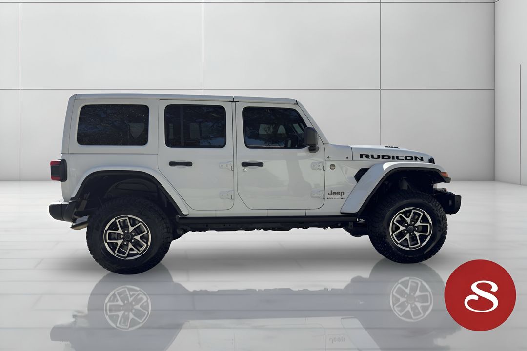 2024 JEEP WRANGLER