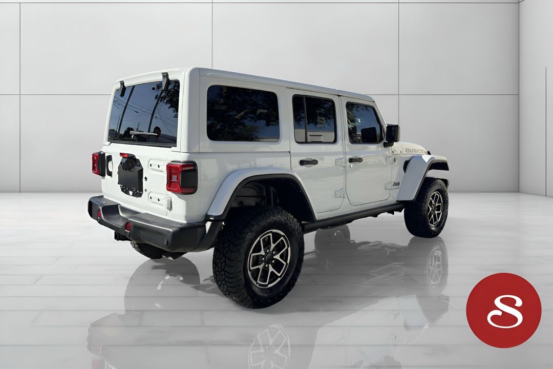 2024 JEEP WRANGLER