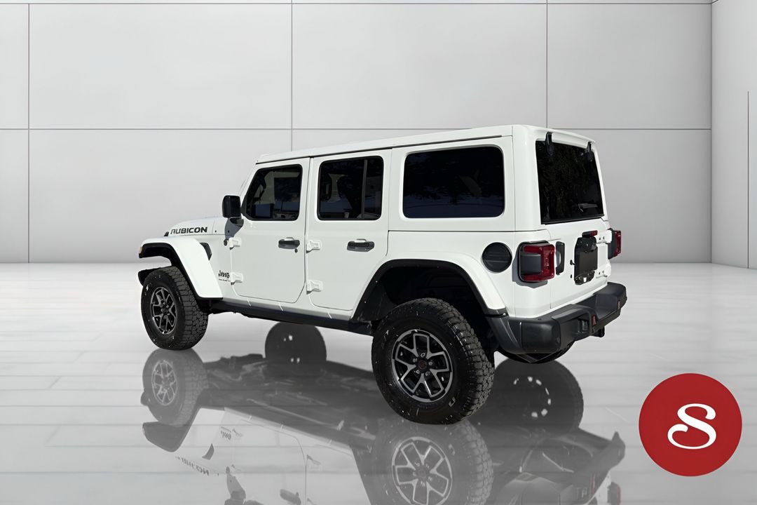 2024 JEEP WRANGLER