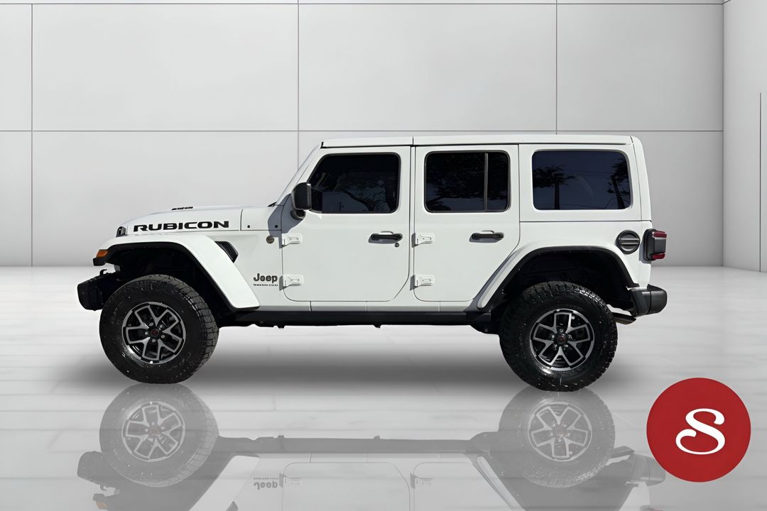 2024 JEEP WRANGLER