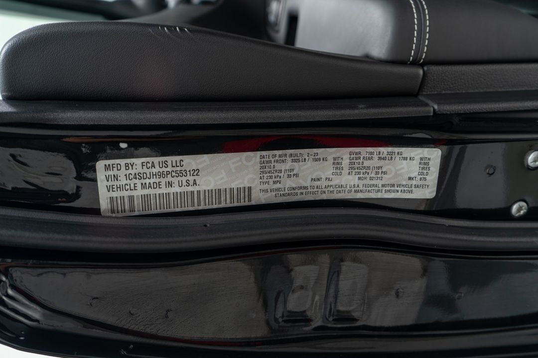 2023 Dodge Durango