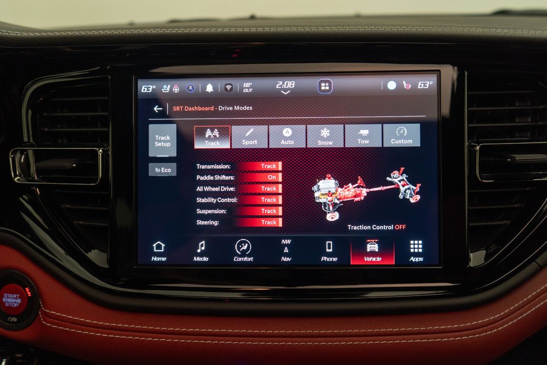 2023 Dodge Durango