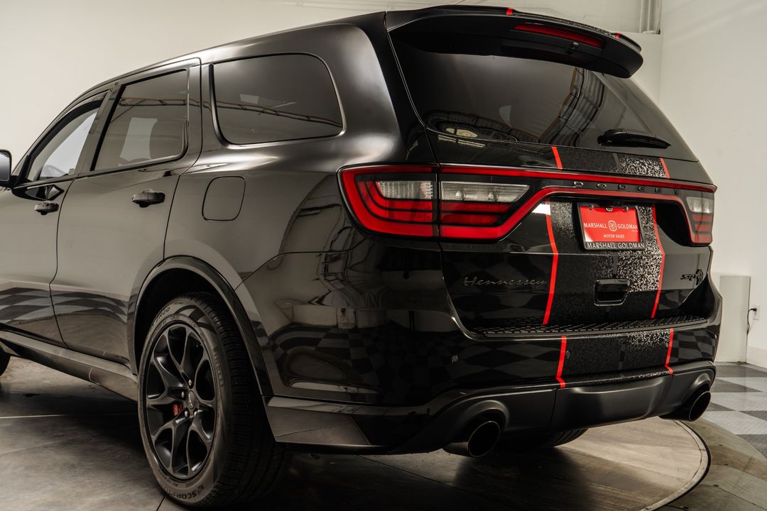 2023 Dodge Durango