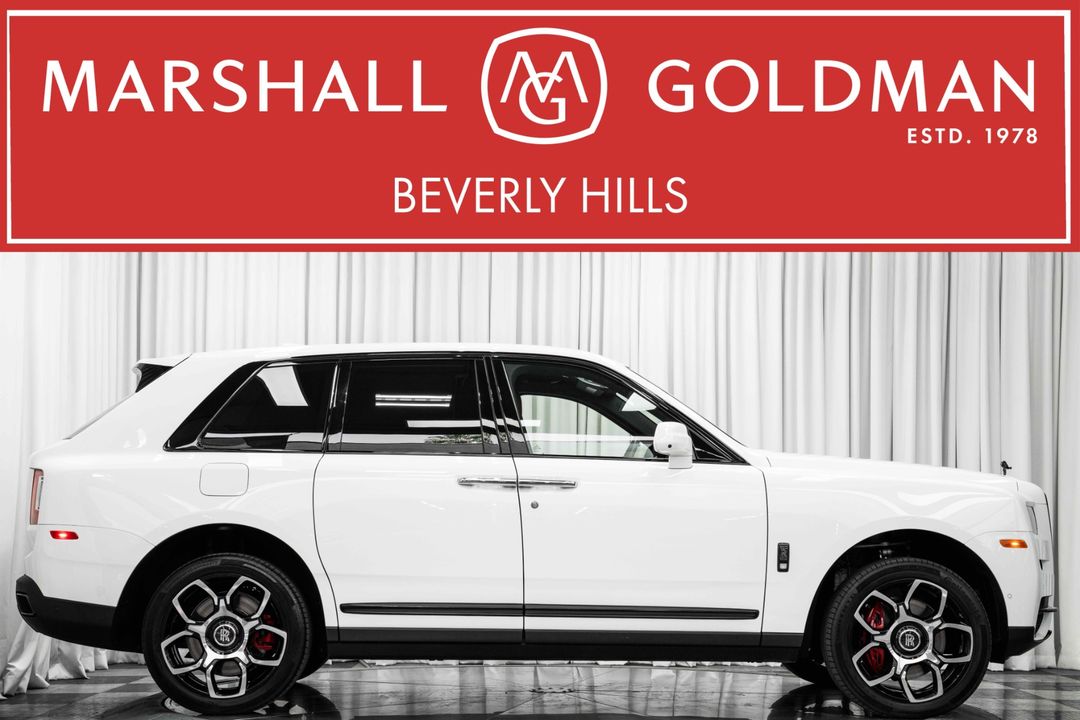 2023 Rolls-Royce Cullinan