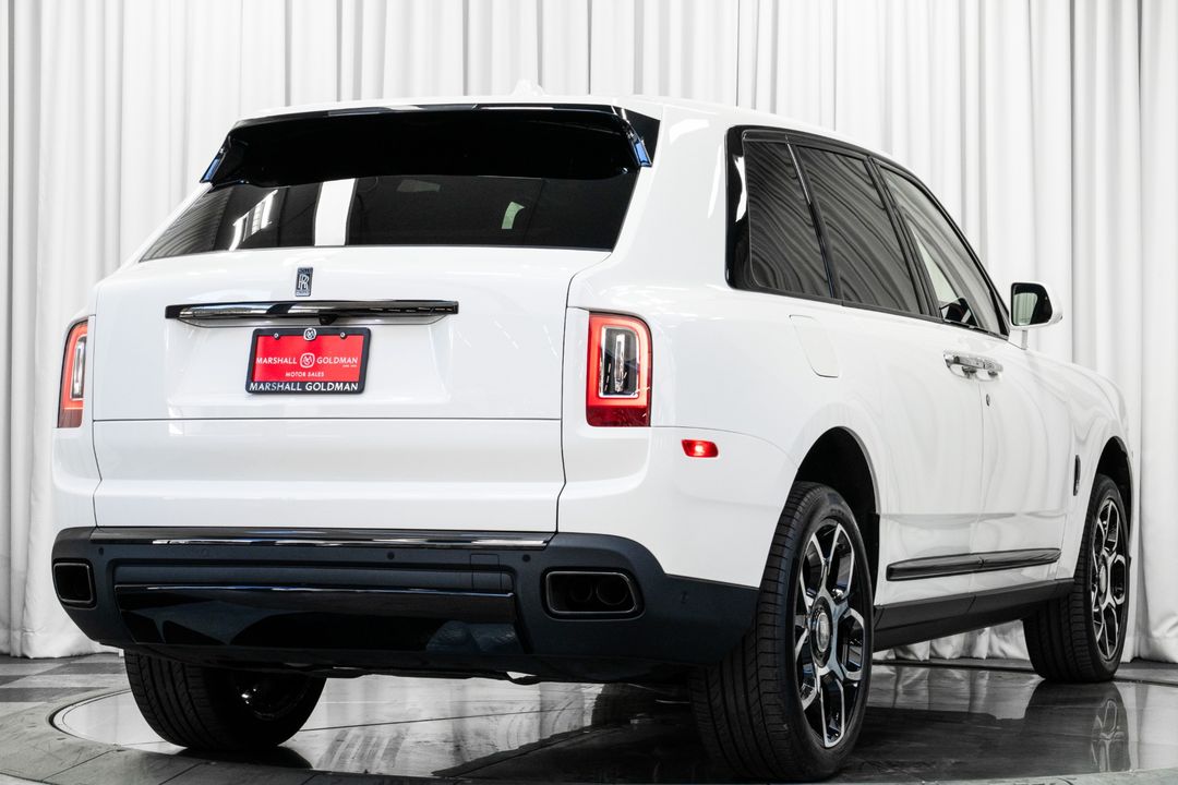 2023 Rolls-Royce Cullinan