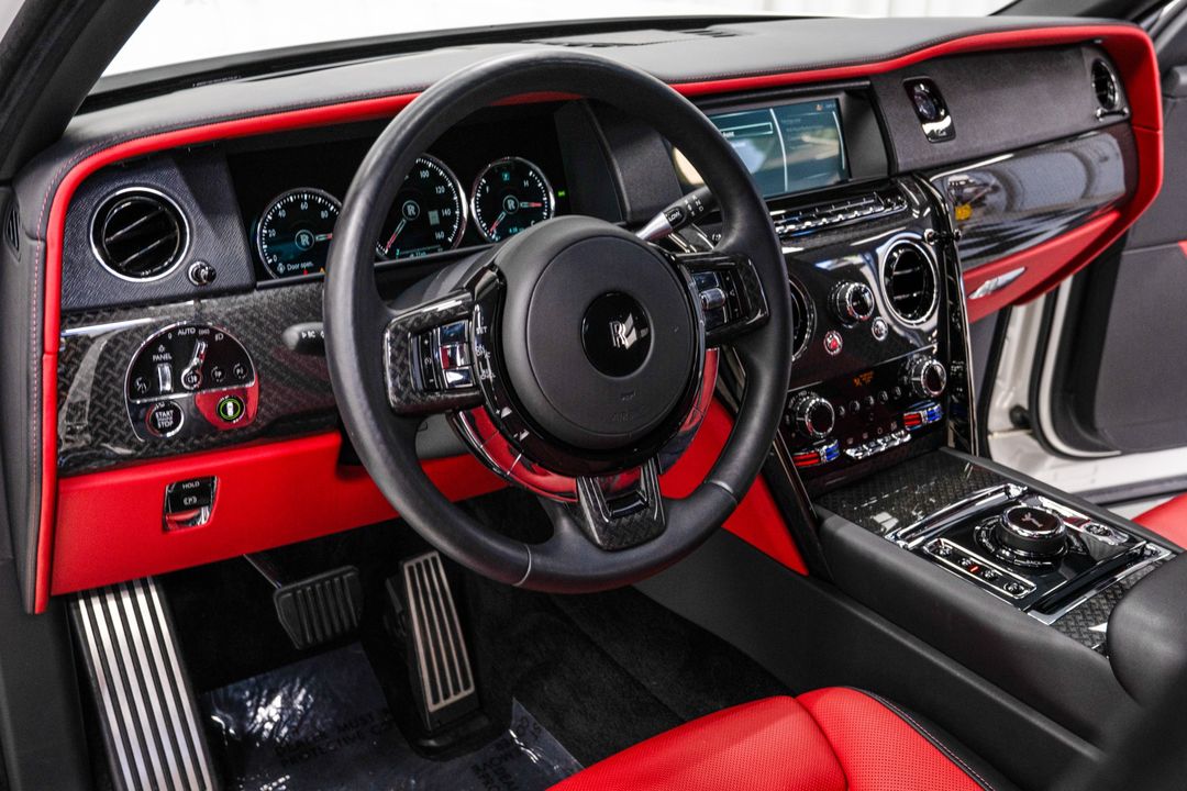 2023 Rolls-Royce Cullinan