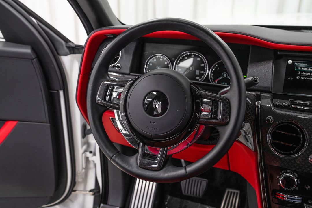 2023 Rolls-Royce Cullinan