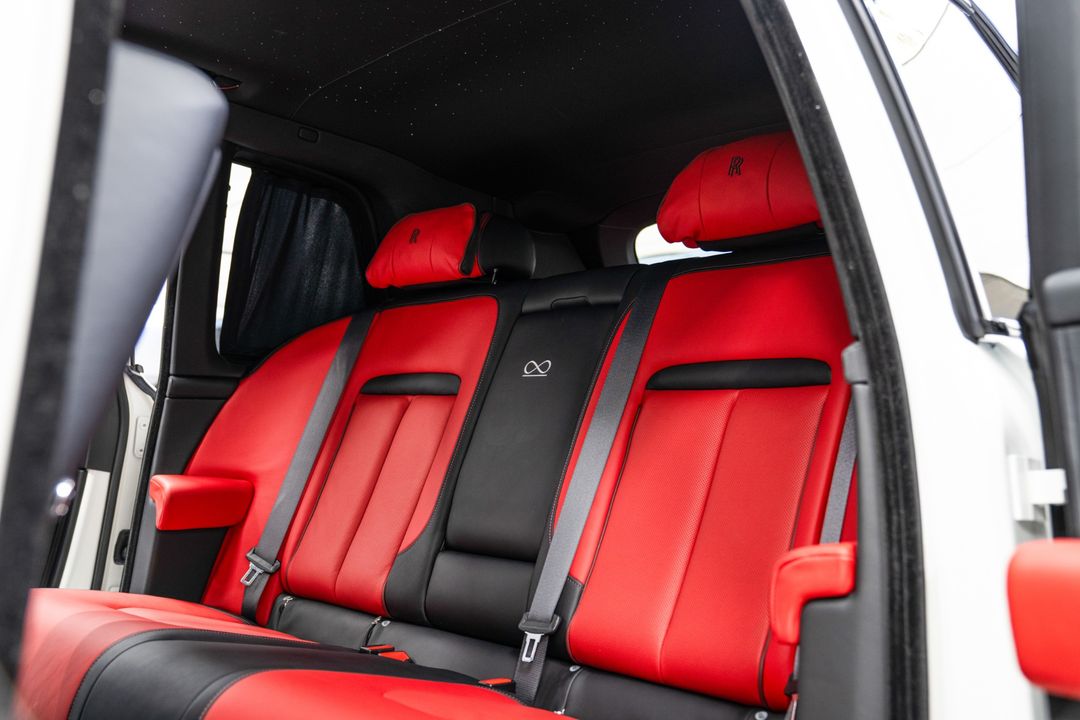 2023 Rolls-Royce Cullinan