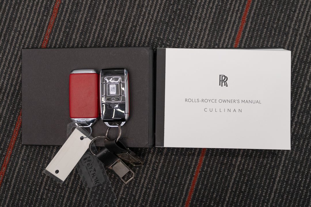 2023 Rolls-Royce Cullinan