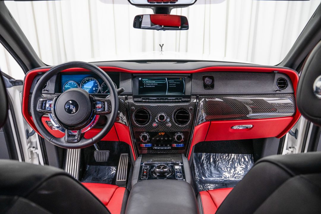 2023 Rolls-Royce Cullinan