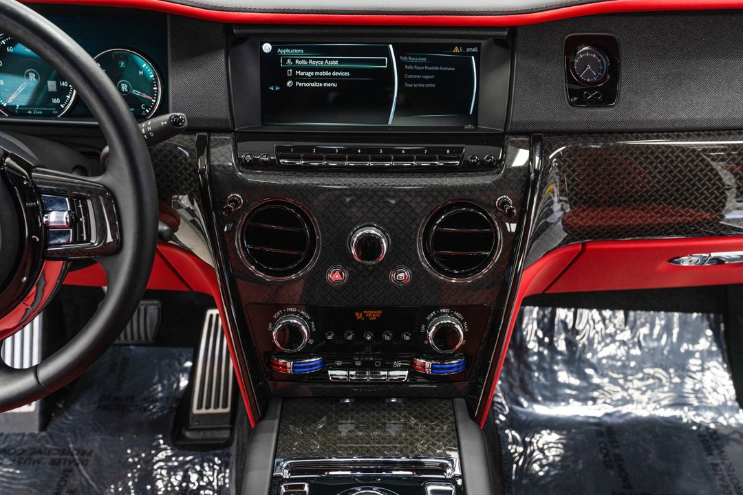 2023 Rolls-Royce Cullinan