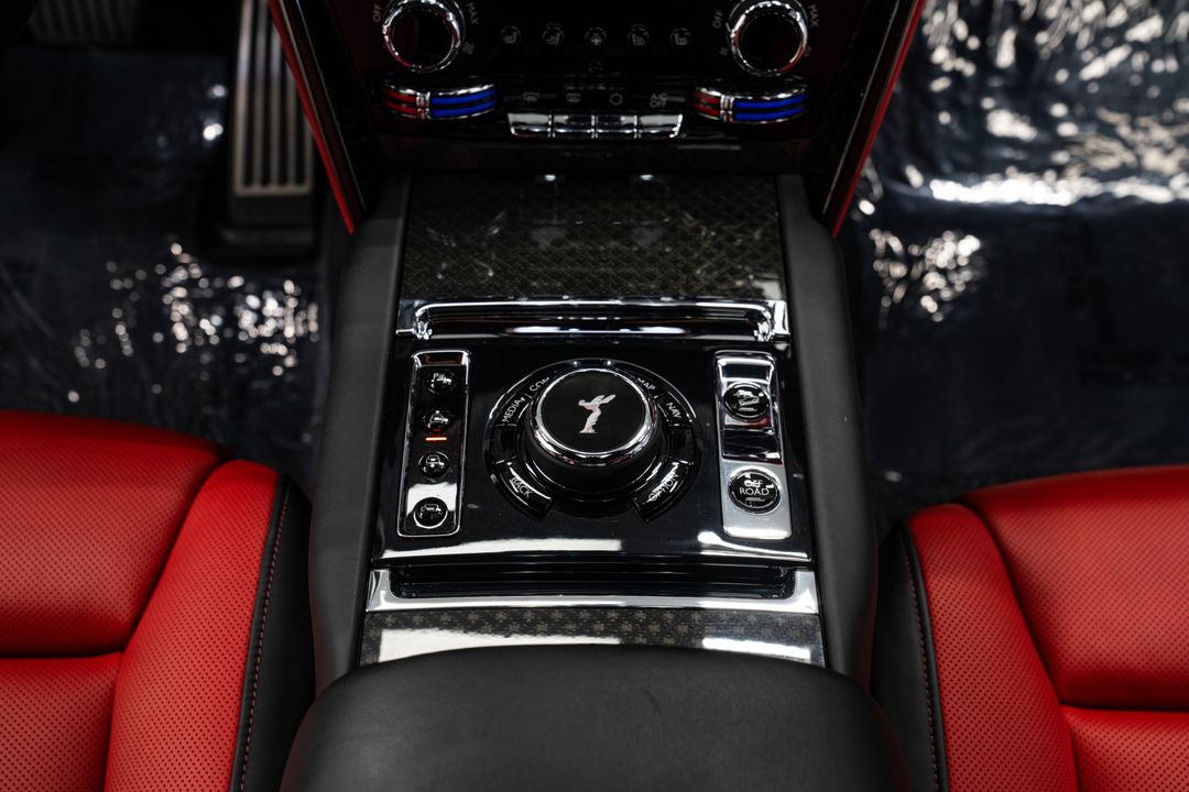 2023 Rolls-Royce Cullinan