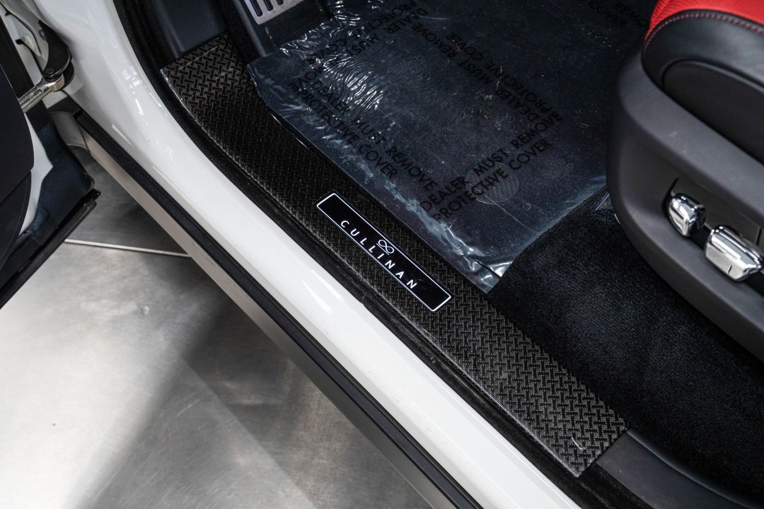 2023 Rolls-Royce Cullinan