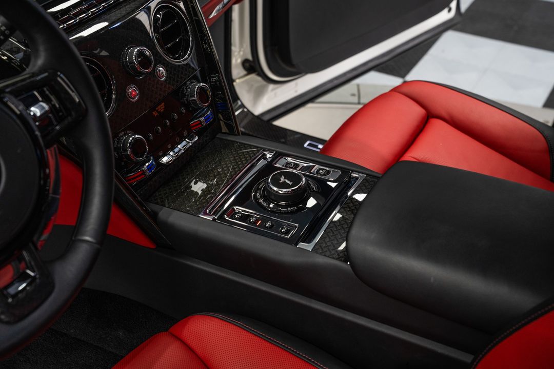 2023 Rolls-Royce Cullinan