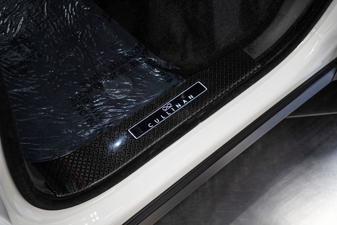 2023 Rolls-Royce Cullinan