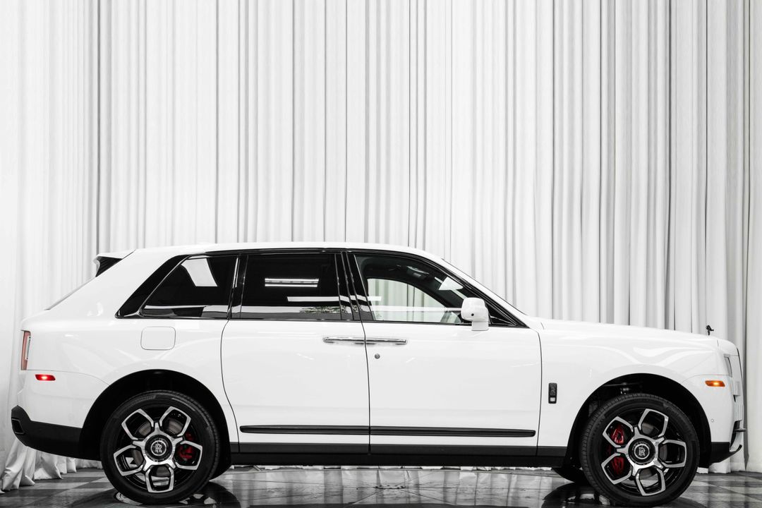 2023 Rolls-Royce Cullinan