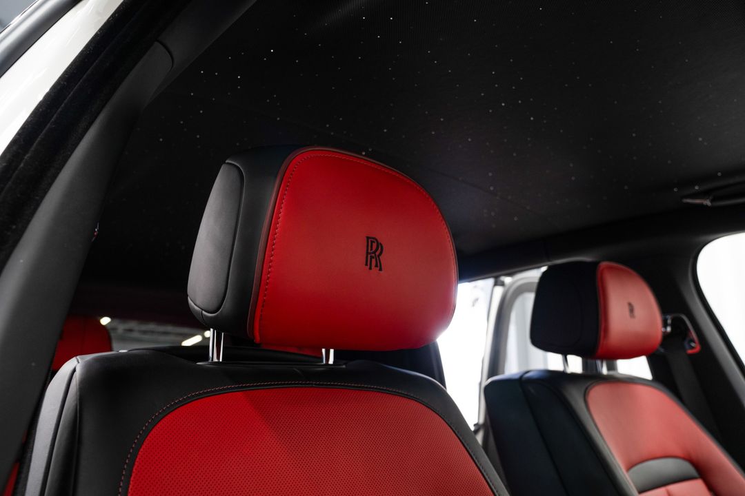 2023 Rolls-Royce Cullinan