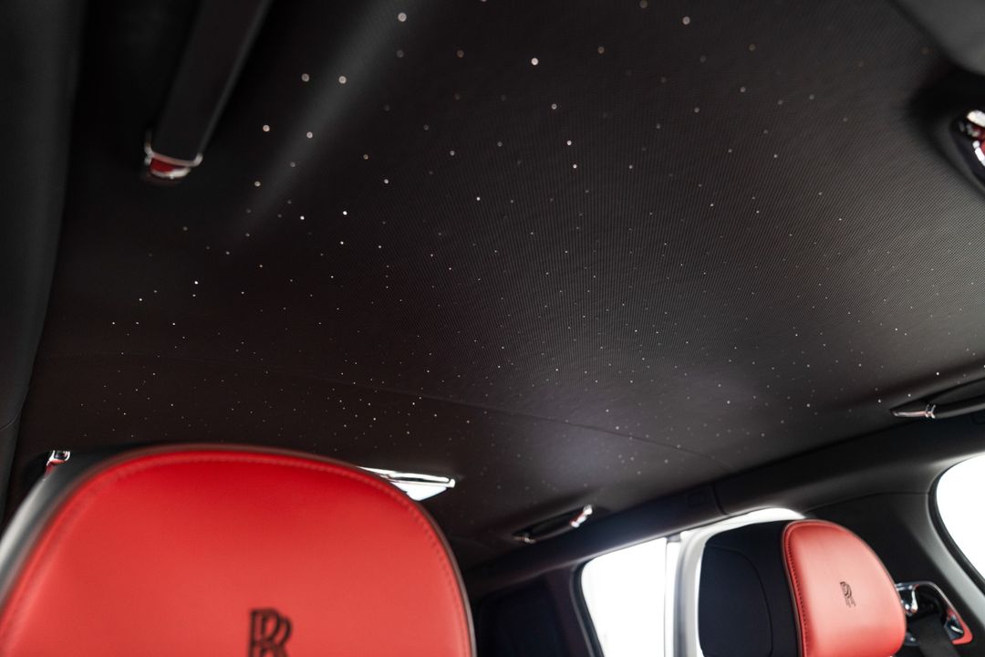 2023 Rolls-Royce Cullinan