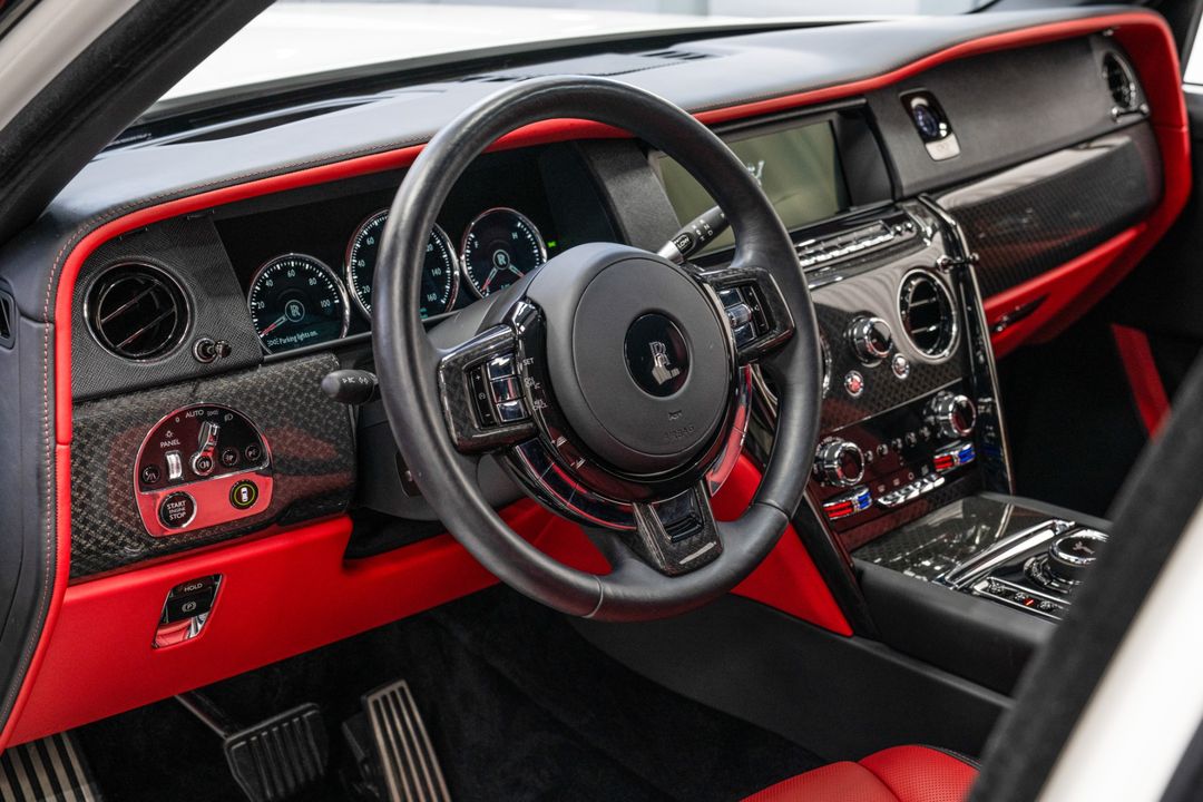 2023 Rolls-Royce Cullinan