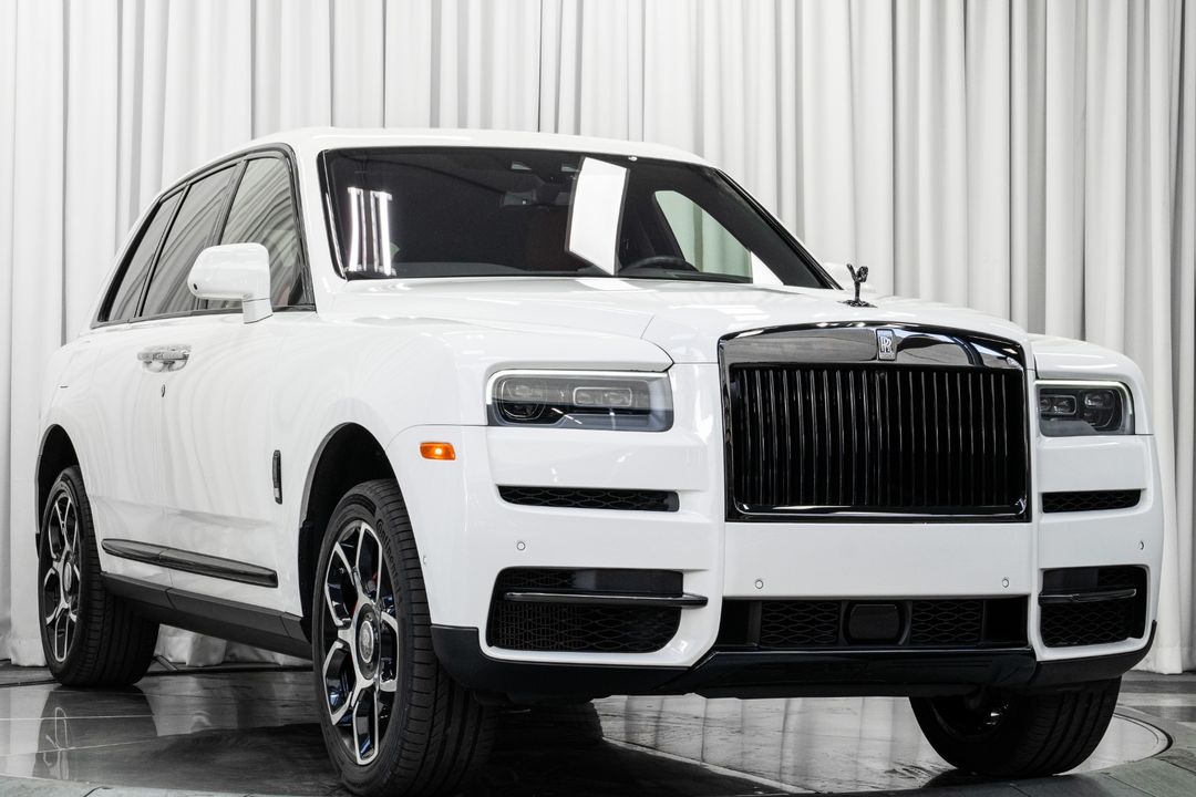 2023 Rolls-Royce Cullinan