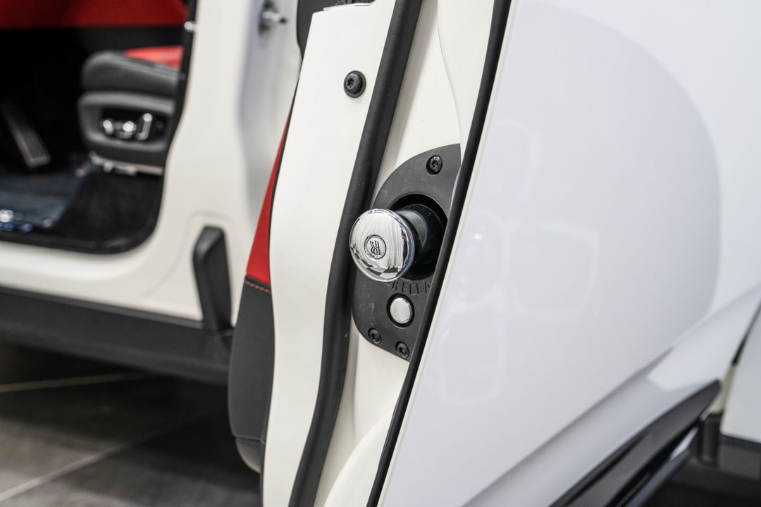 2023 Rolls-Royce Cullinan