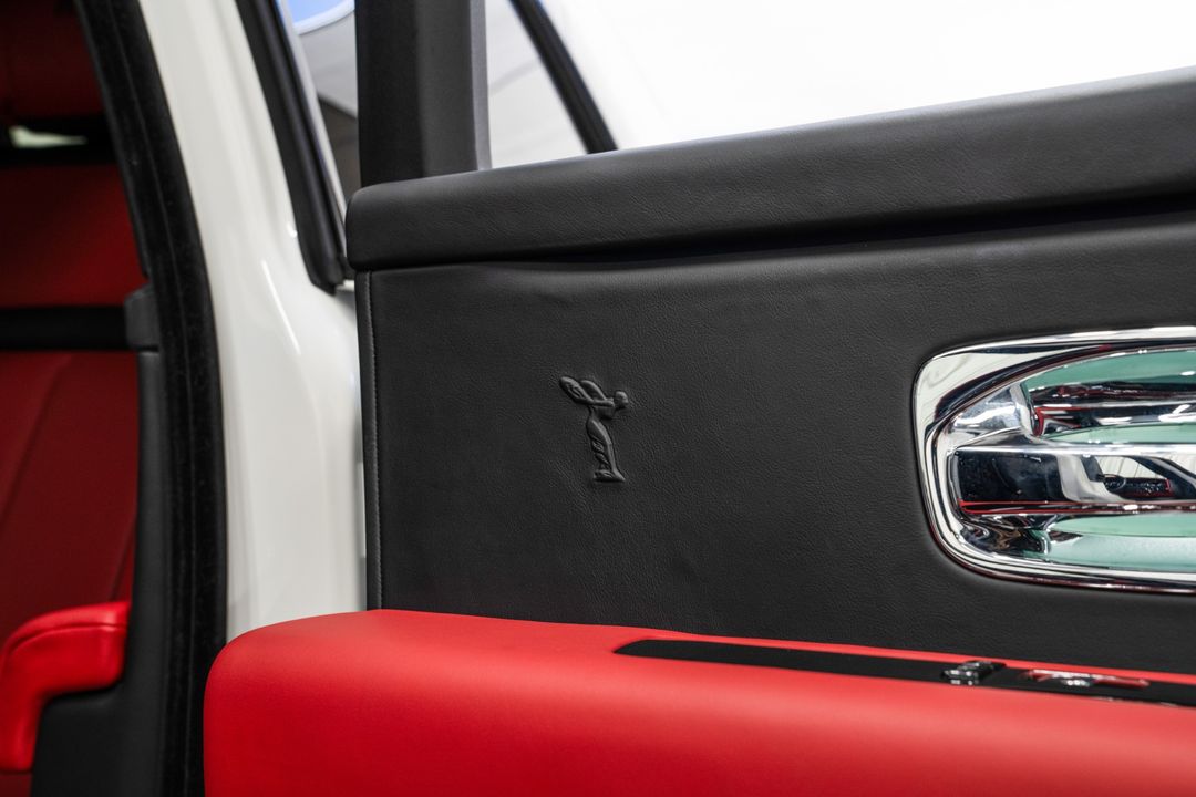 2023 Rolls-Royce Cullinan