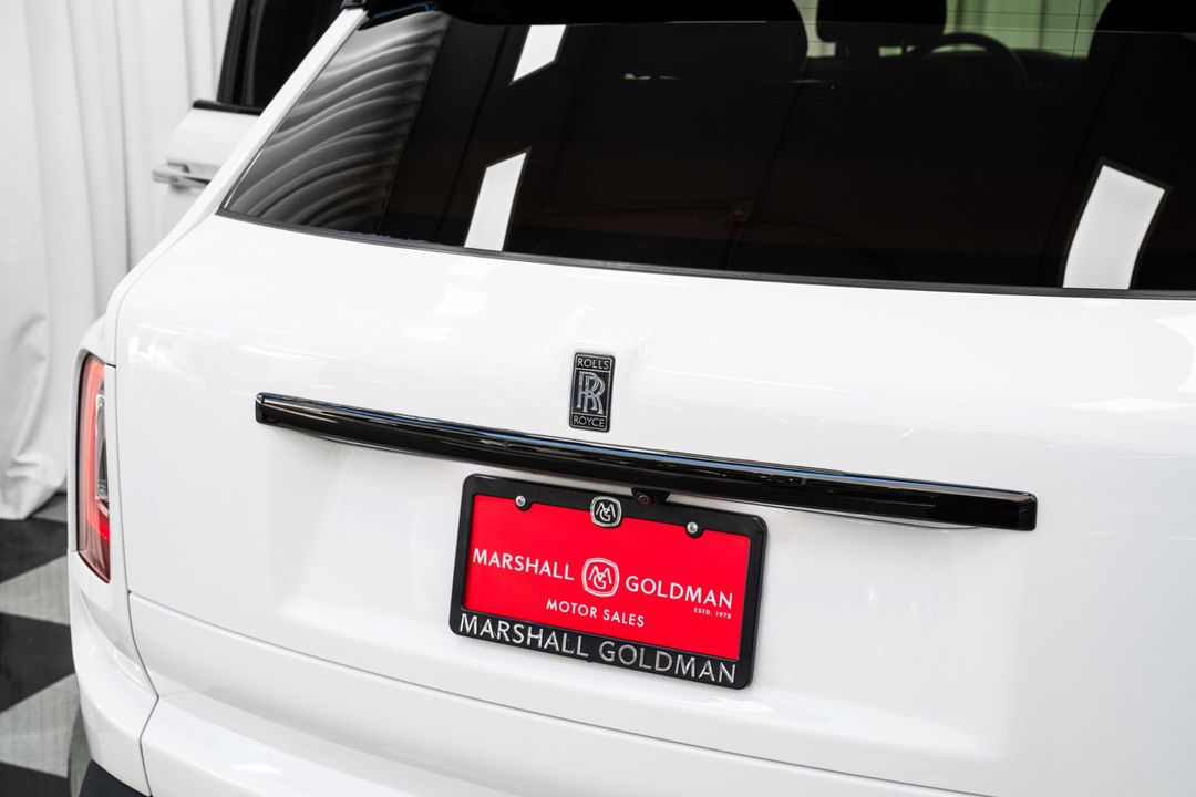 2023 Rolls-Royce Cullinan