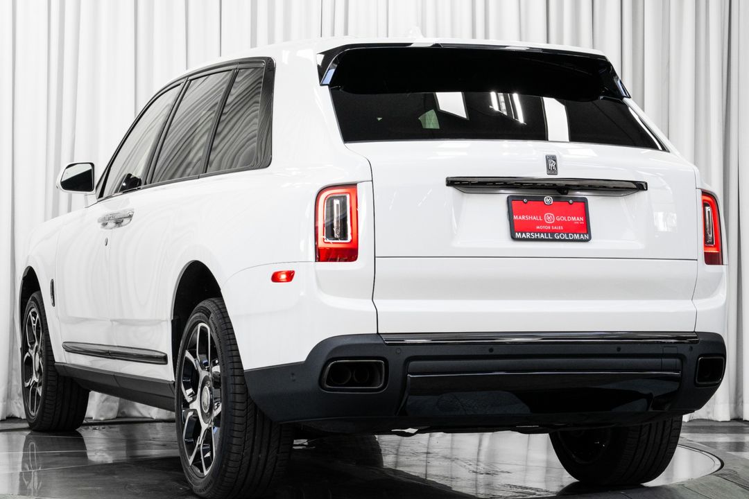 2023 Rolls-Royce Cullinan