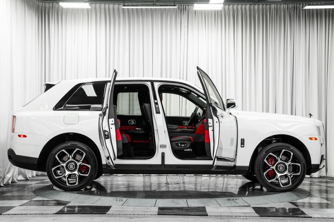2023 Rolls-Royce Cullinan