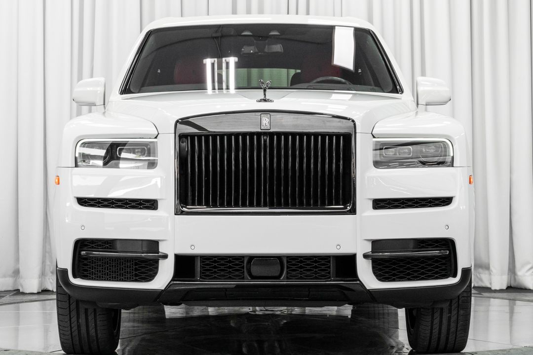 2023 Rolls-Royce Cullinan