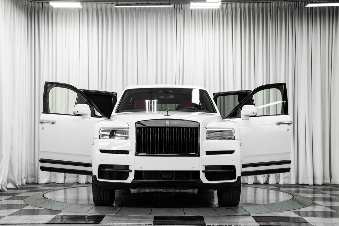 2023 Rolls-Royce Cullinan