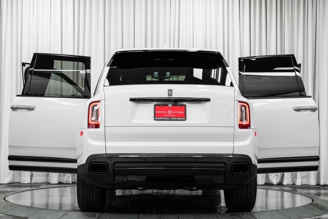 2023 Rolls-Royce Cullinan