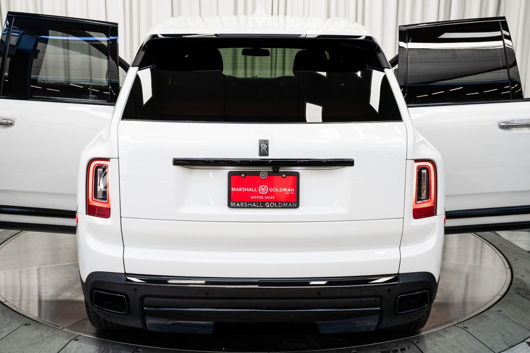 2023 Rolls-Royce Cullinan