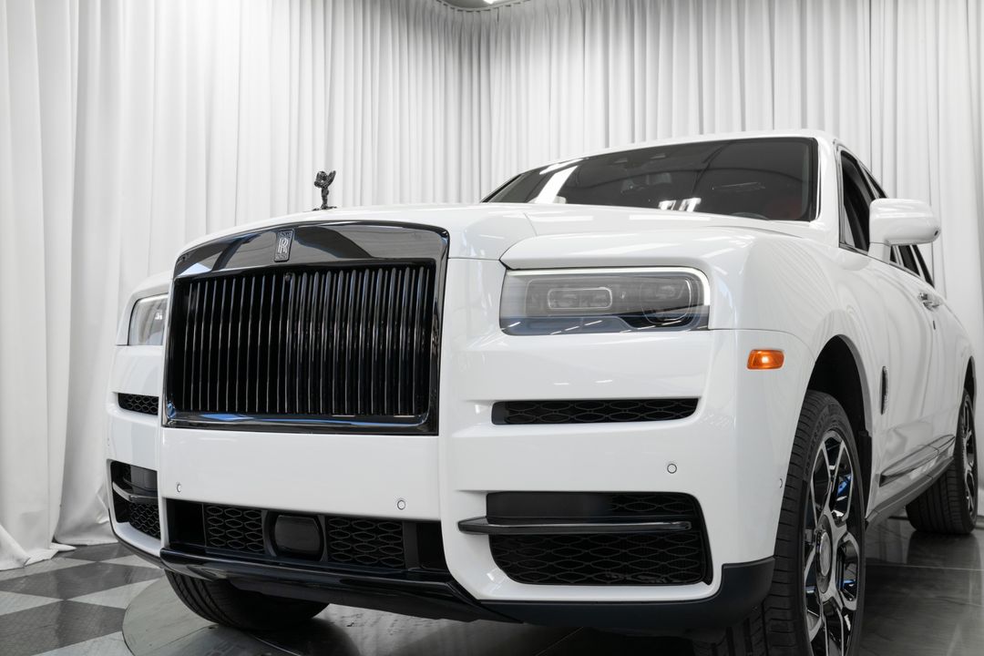 2023 Rolls-Royce Cullinan