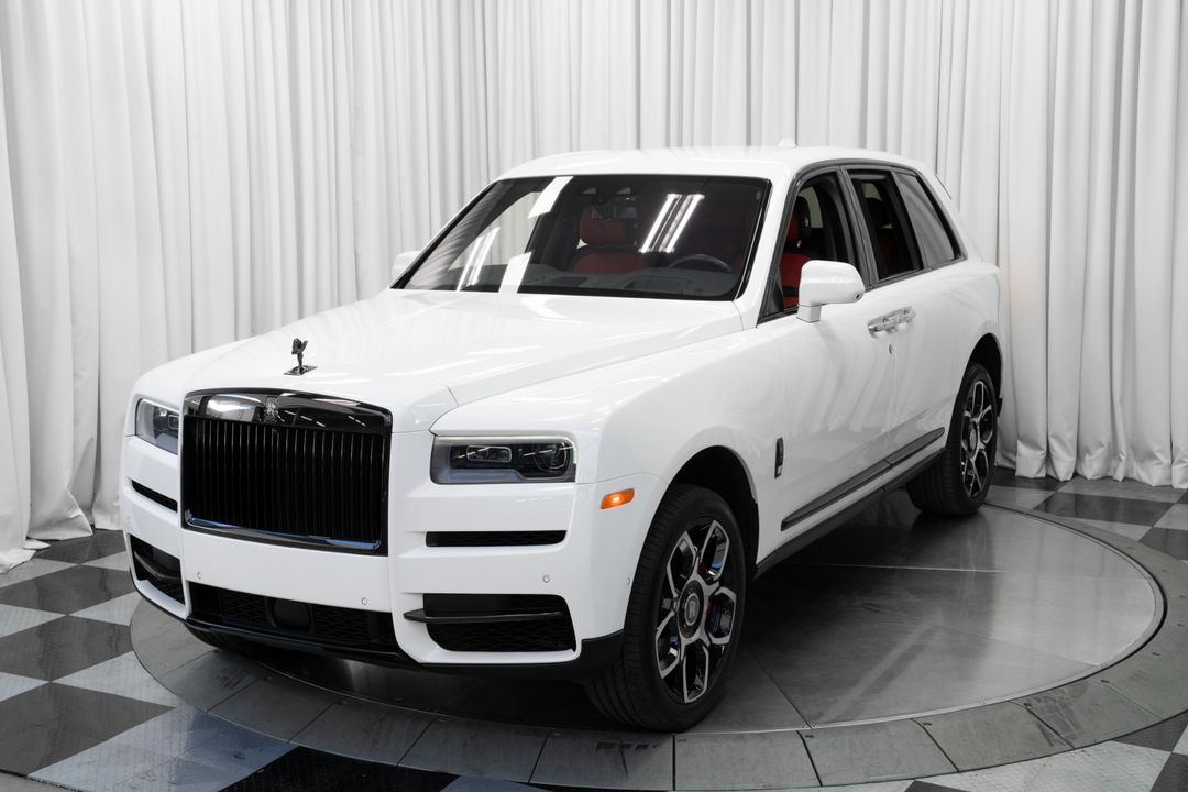 2023 Rolls-Royce Cullinan