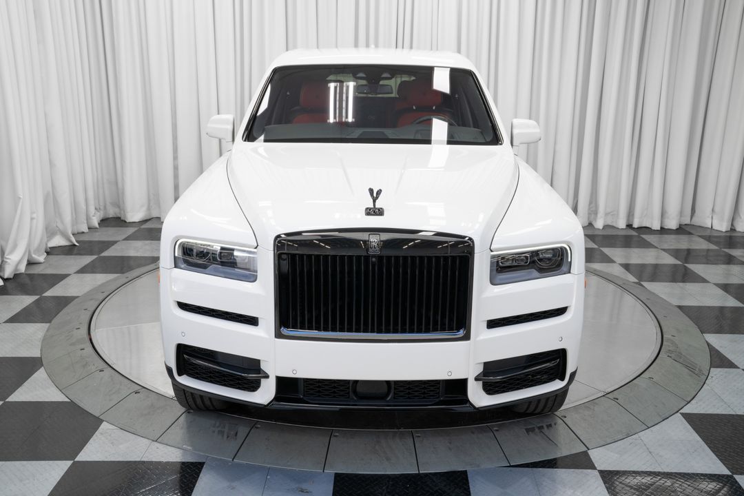 2023 Rolls-Royce Cullinan