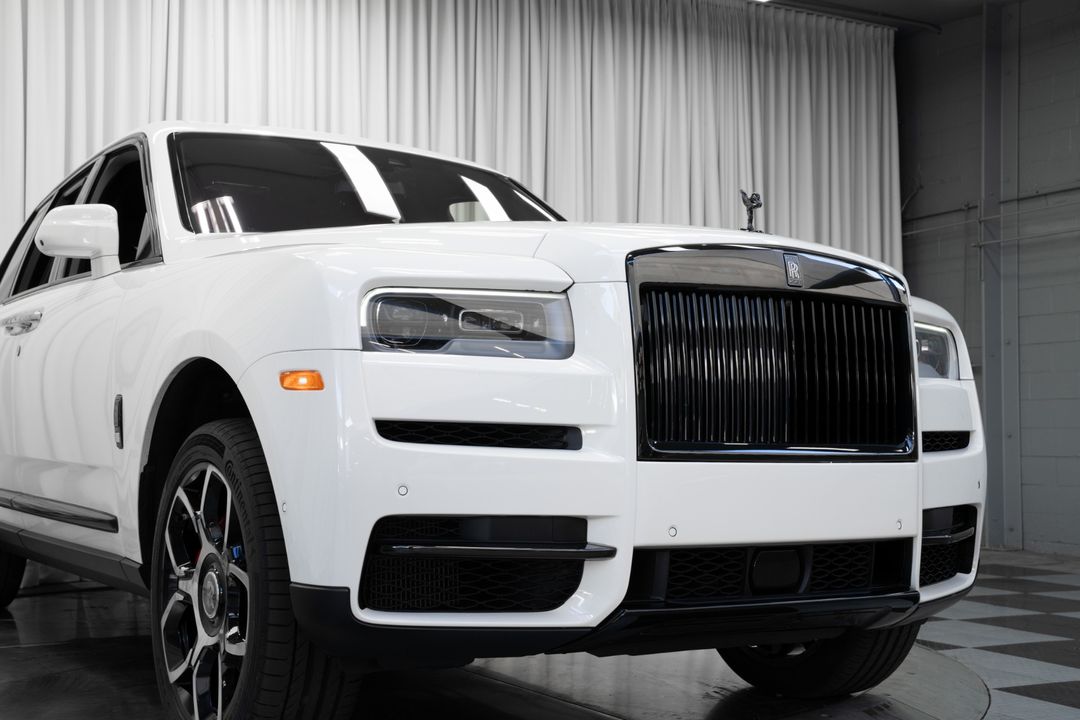 2023 Rolls-Royce Cullinan