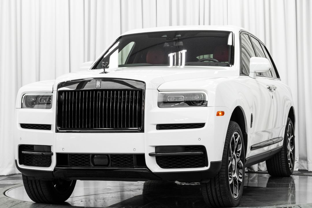 2023 Rolls-Royce Cullinan