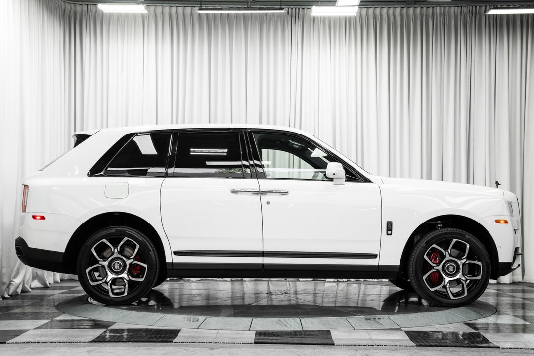 2023 Rolls-Royce Cullinan