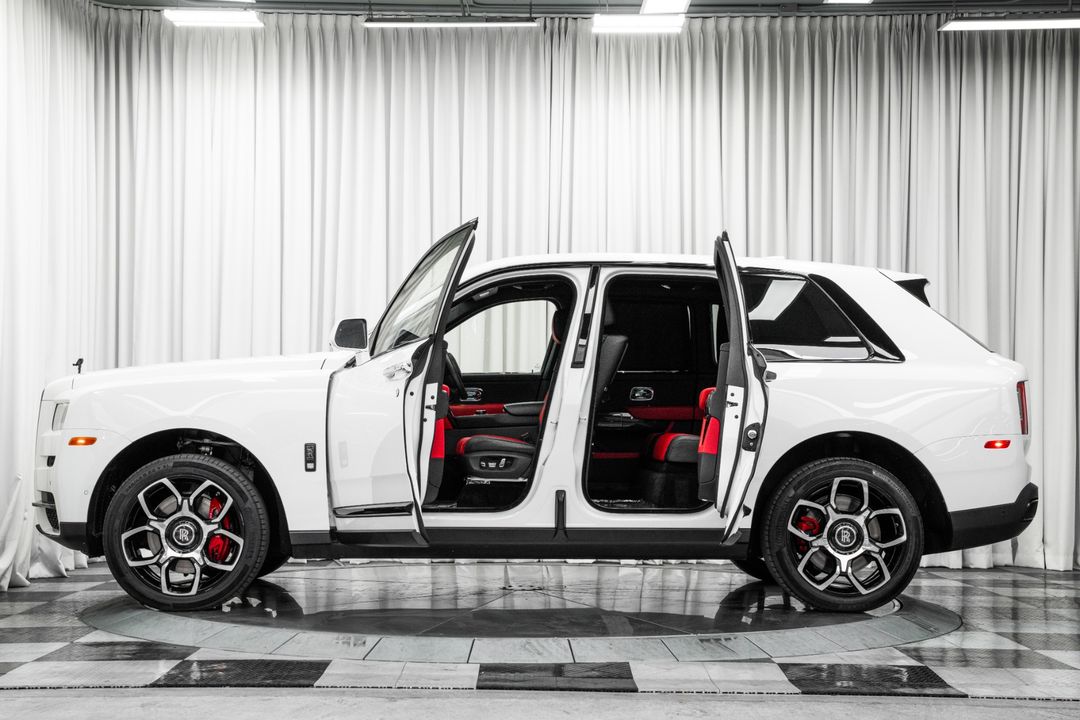 2023 Rolls-Royce Cullinan